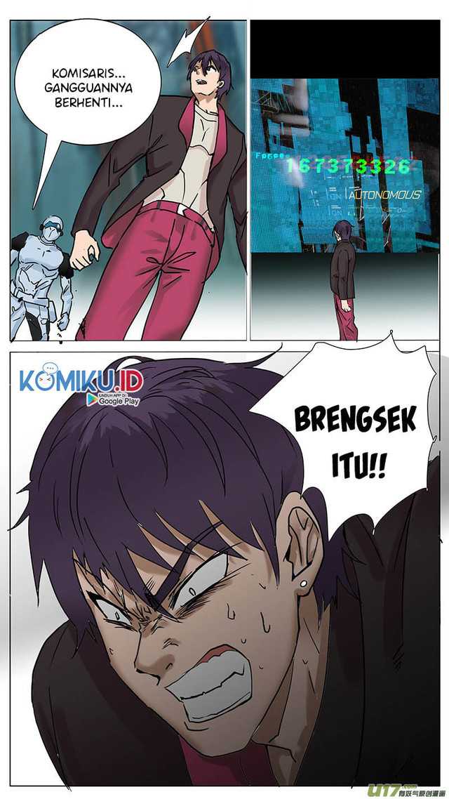 Askr Yggdrasil’s Wood Chapter 58 Gambar 9